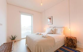 Wave Of Light In Lisbon By Innkeeper